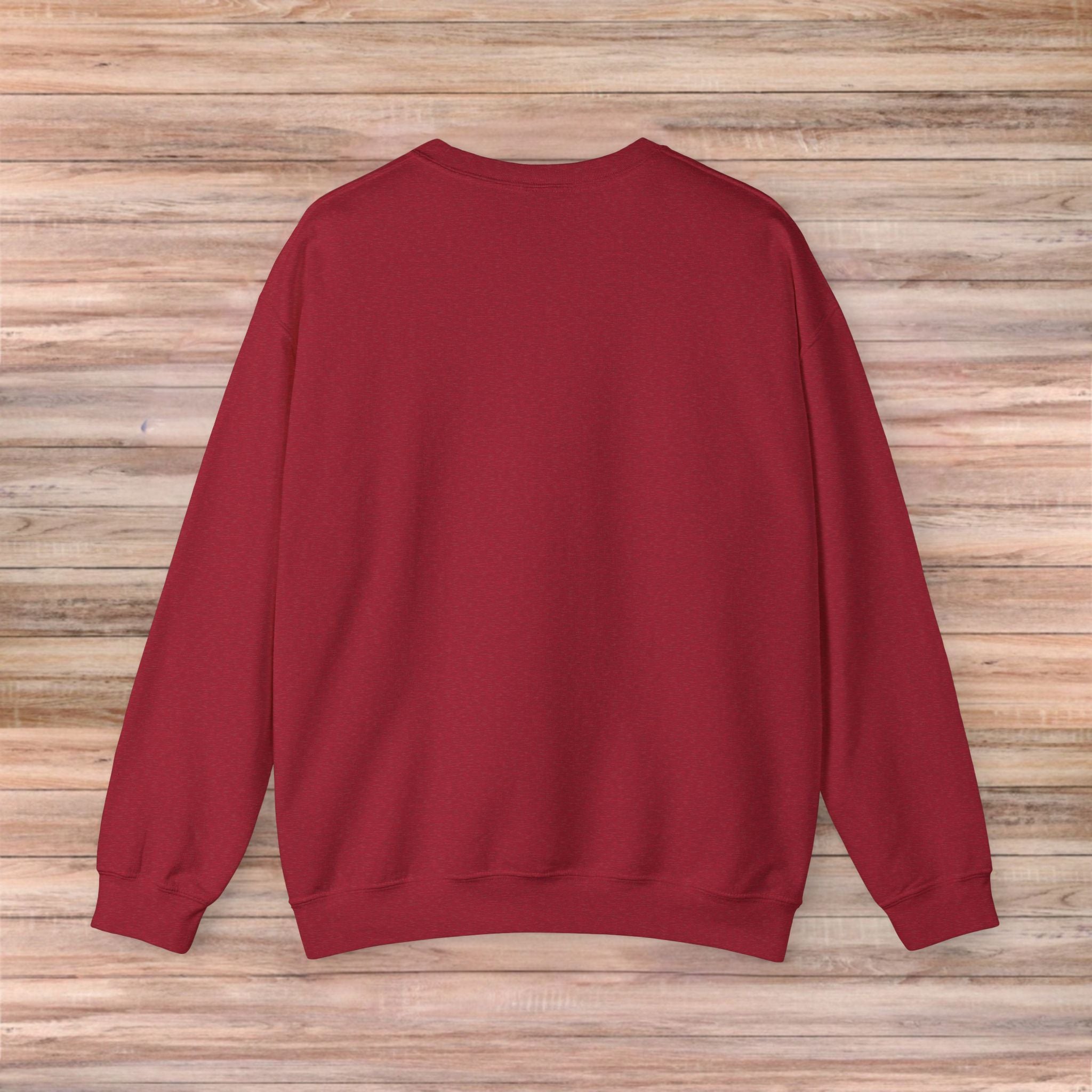 Valentines Vintage Cards Sweater