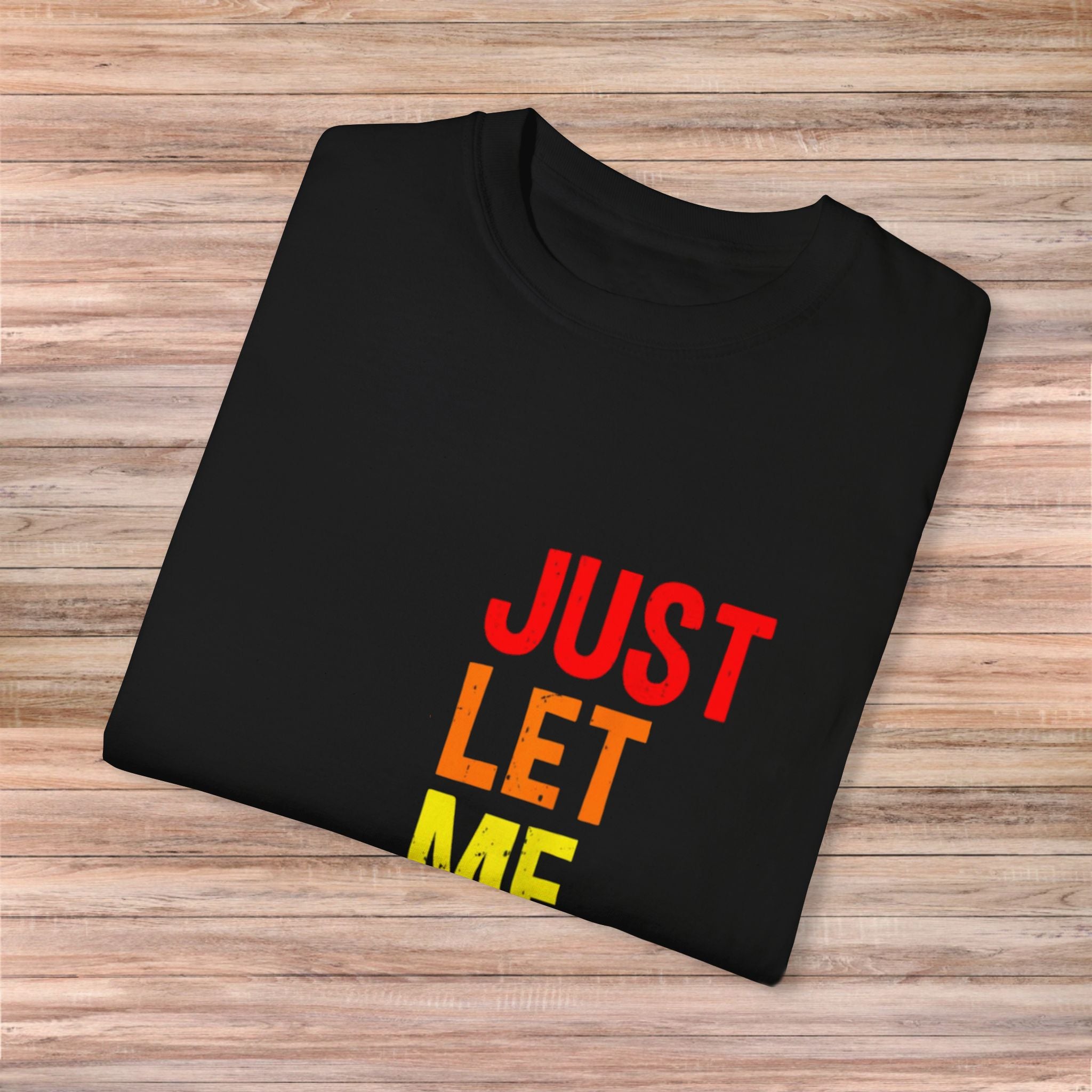 Just Let Me Stim, Bro Tshirt