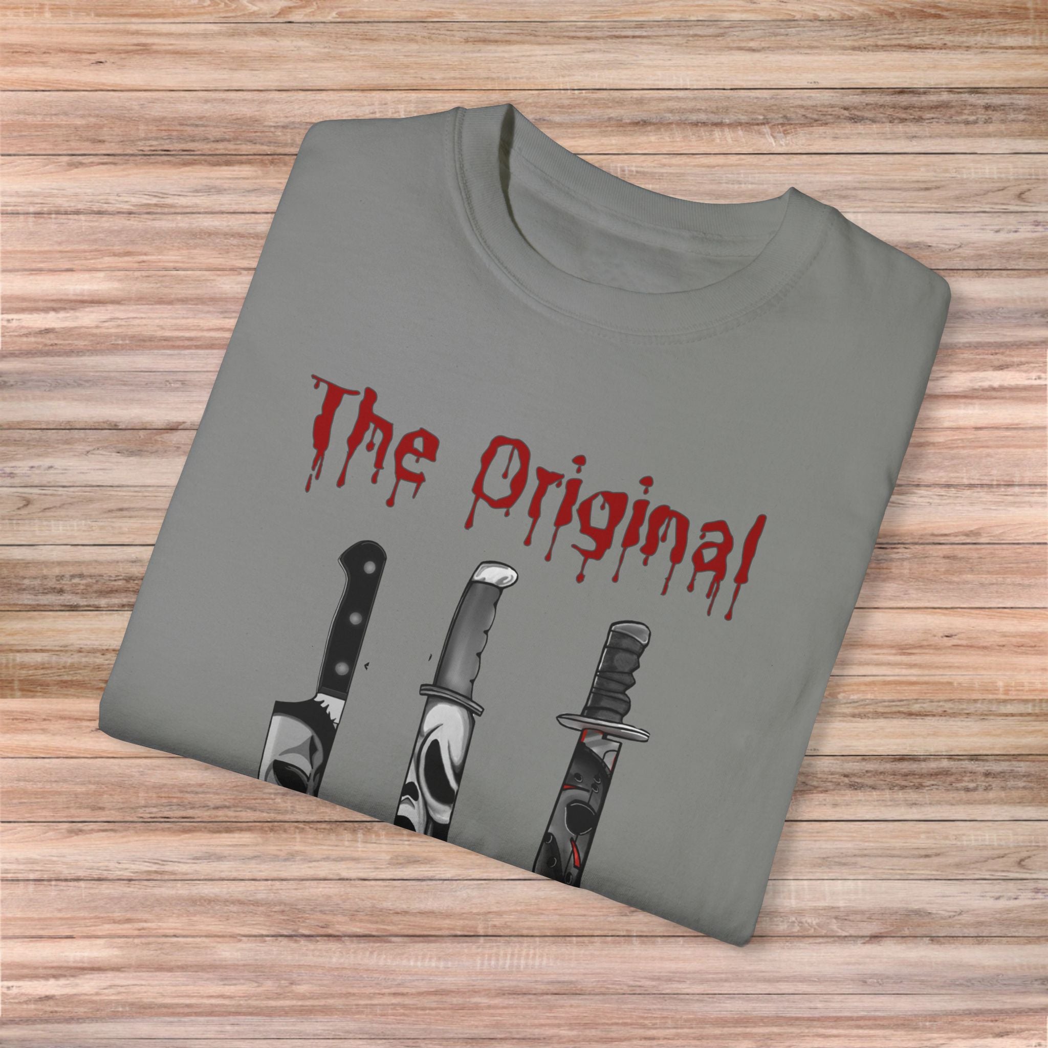 The Original Mask Men Tshirt