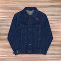 Liam’s Little Bird Denim Jacket (Embroidery)