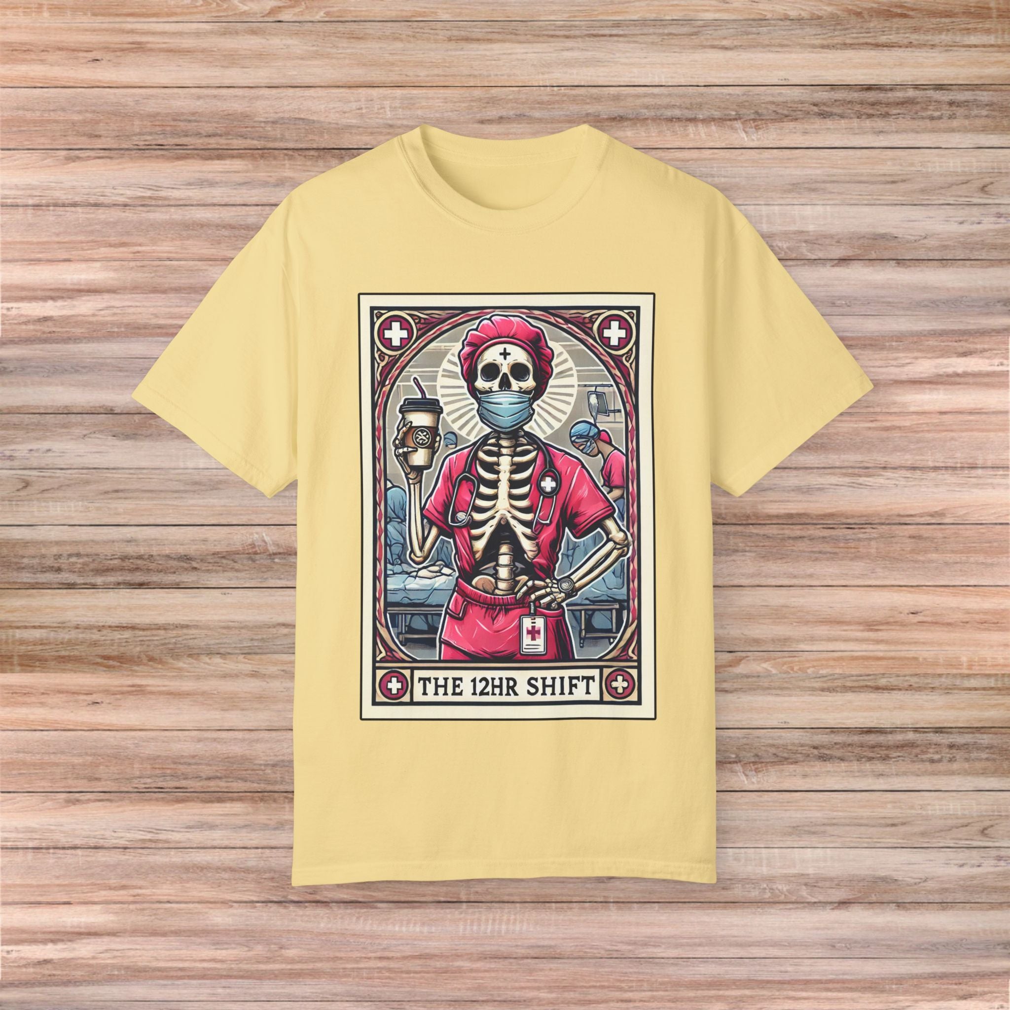 The 12Hr Shift Tshirt