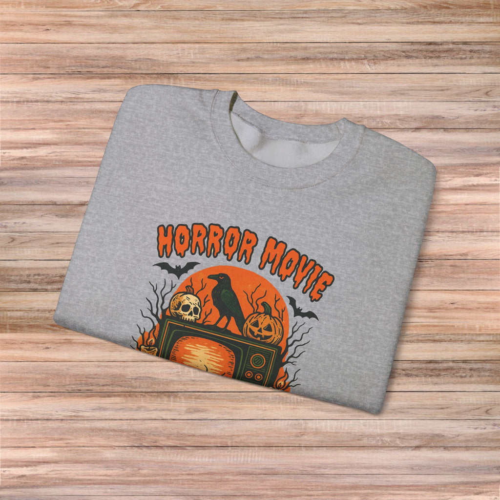 Horror Movie Club Sweater