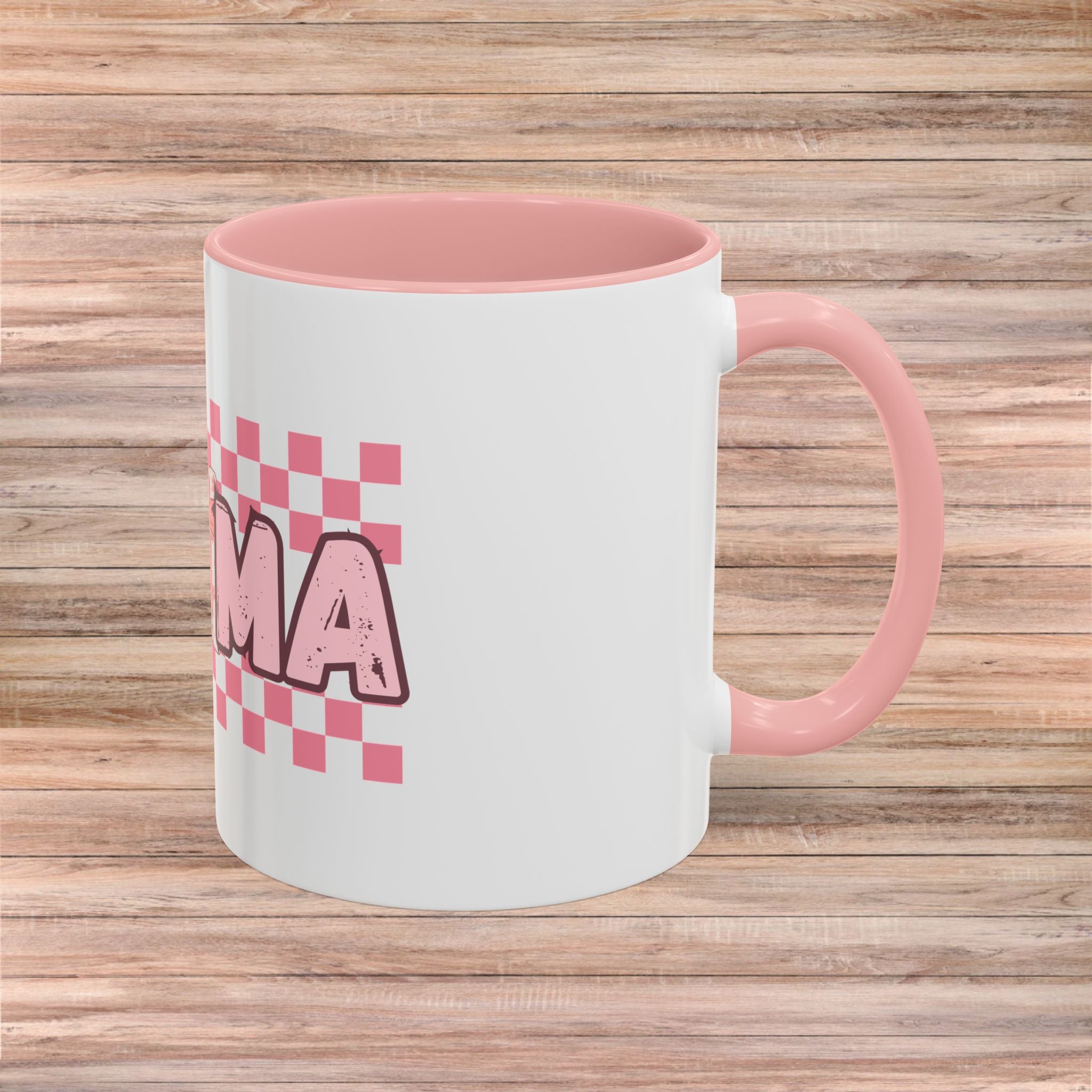 Cute Mama Accent Coffee Mug