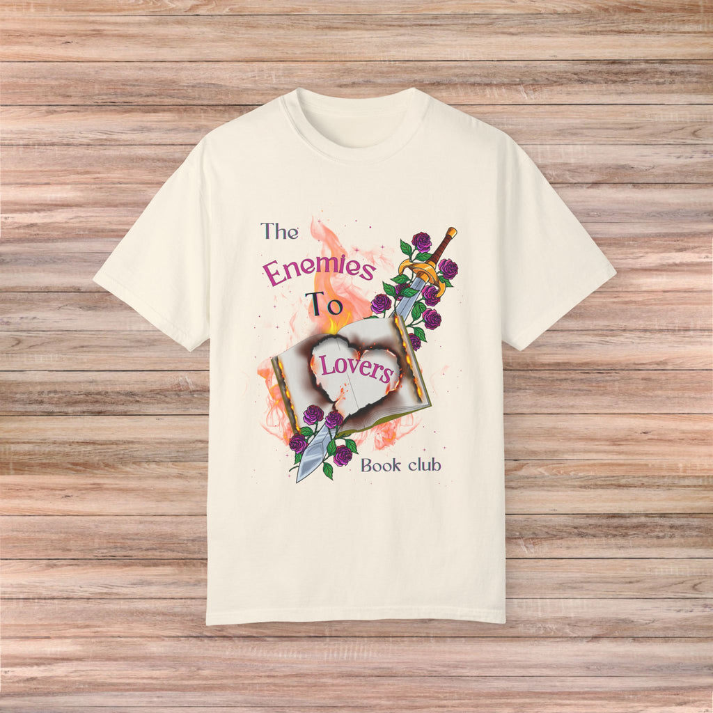 The Enemies to Lovers Tshirt