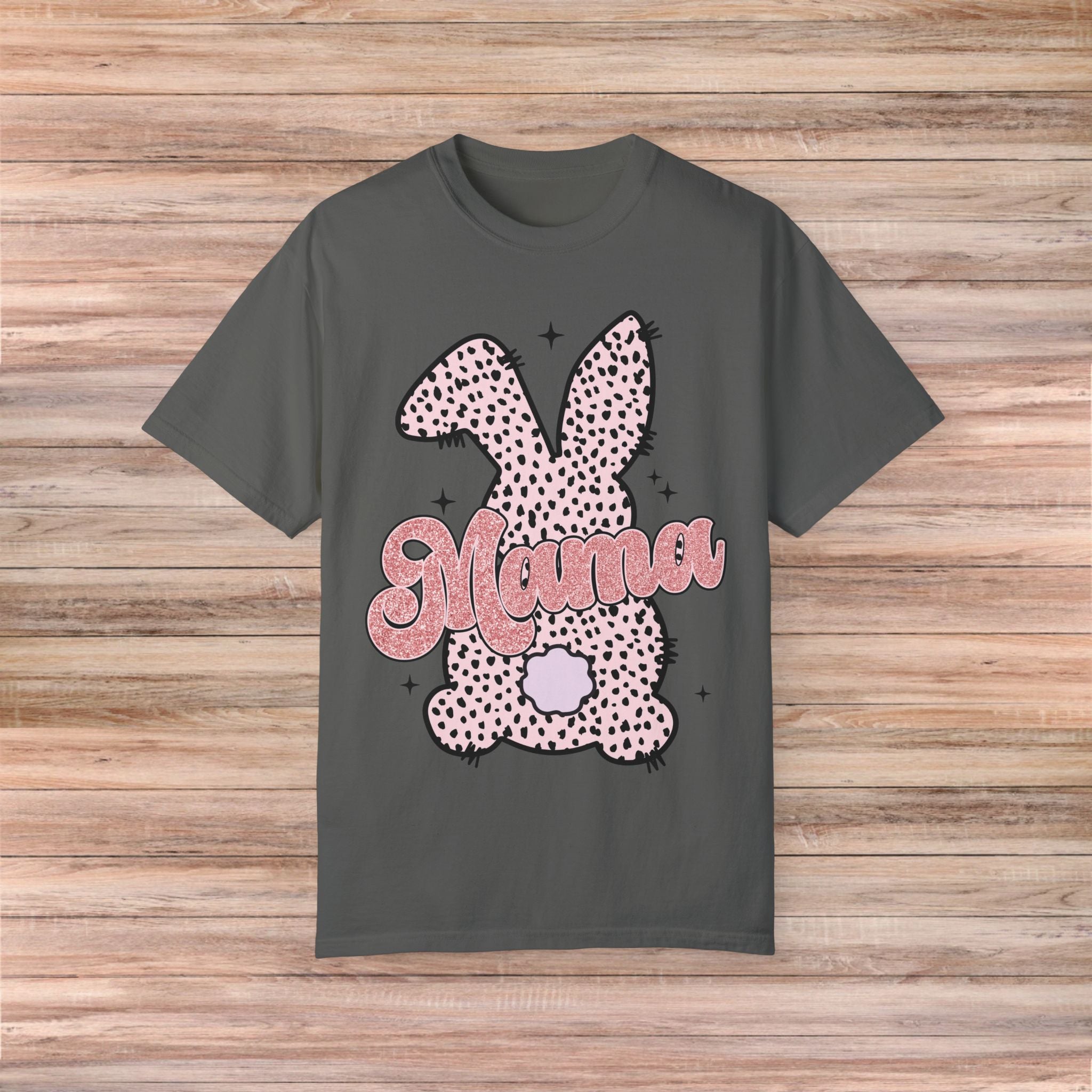 Mama Bunny Tshirt