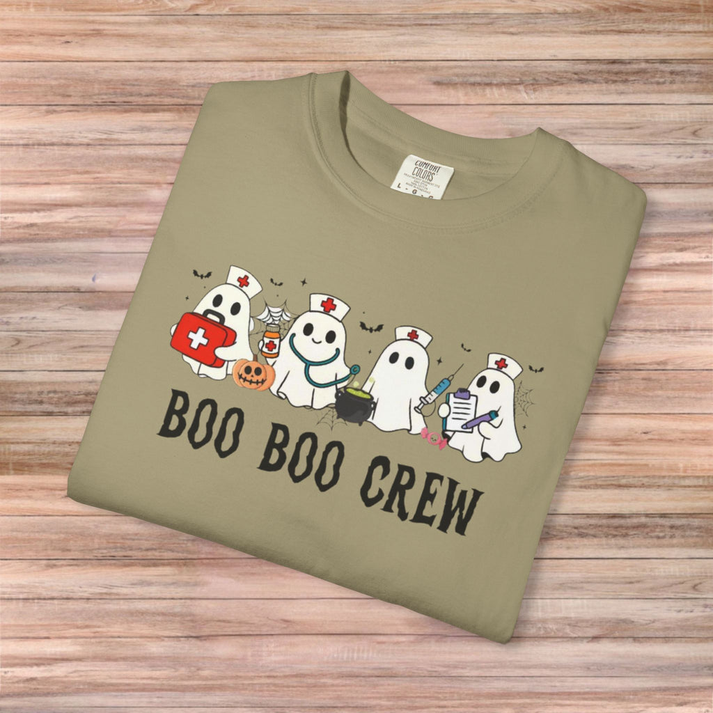 Boo Boo Crew Tshirt