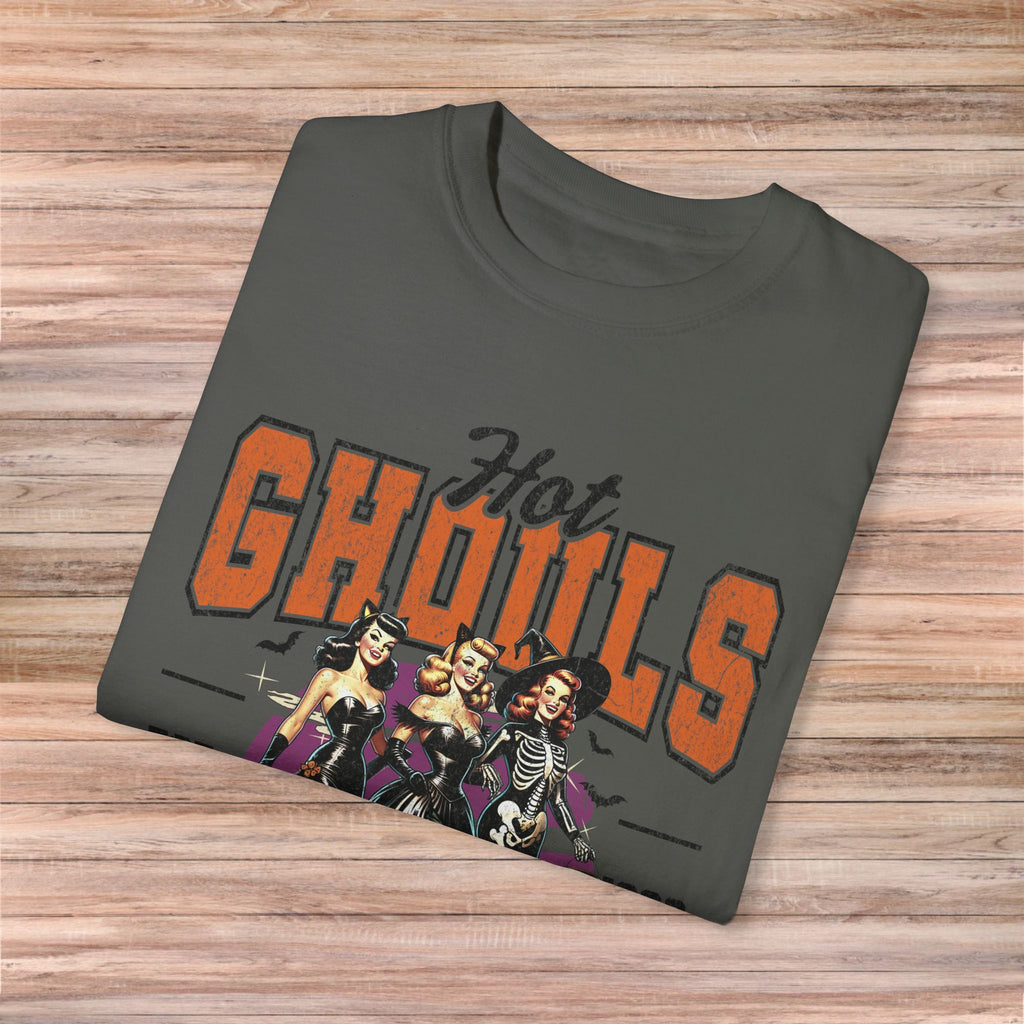 Hot Ghouls Society Tshirt