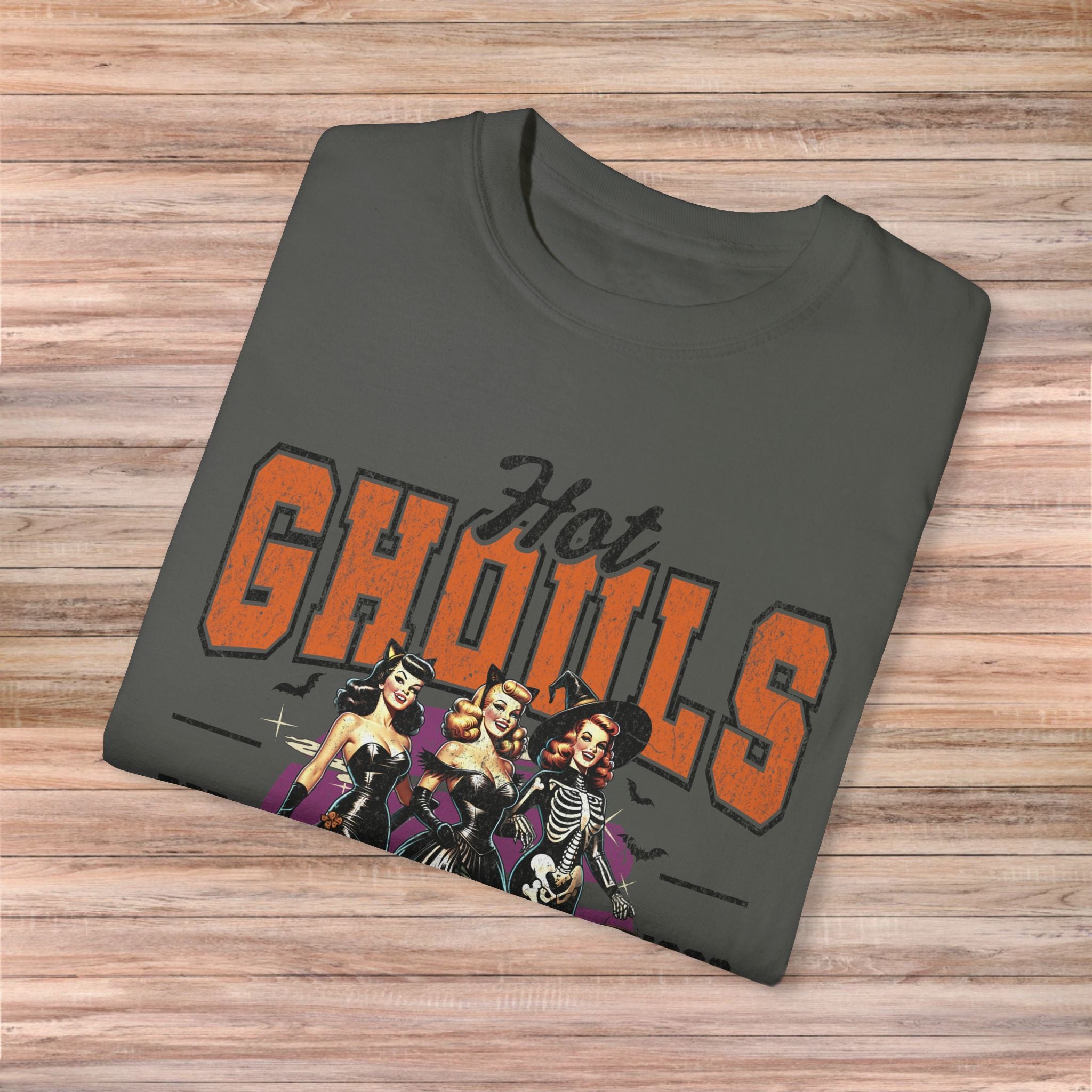 Hot Ghouls Society Tshirt