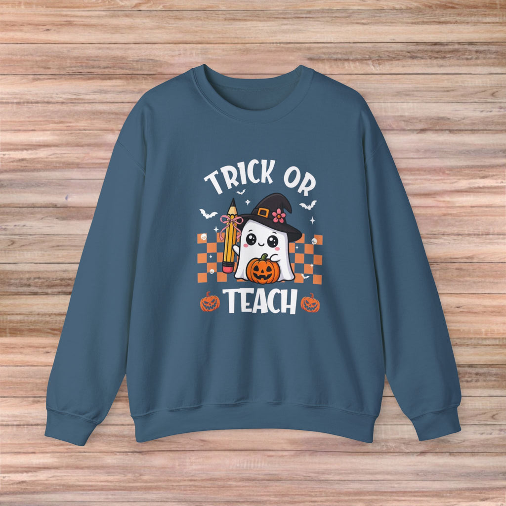 Trick or Teach Sweater