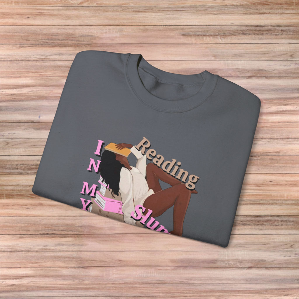 In My Reading Slump Era Gold Book