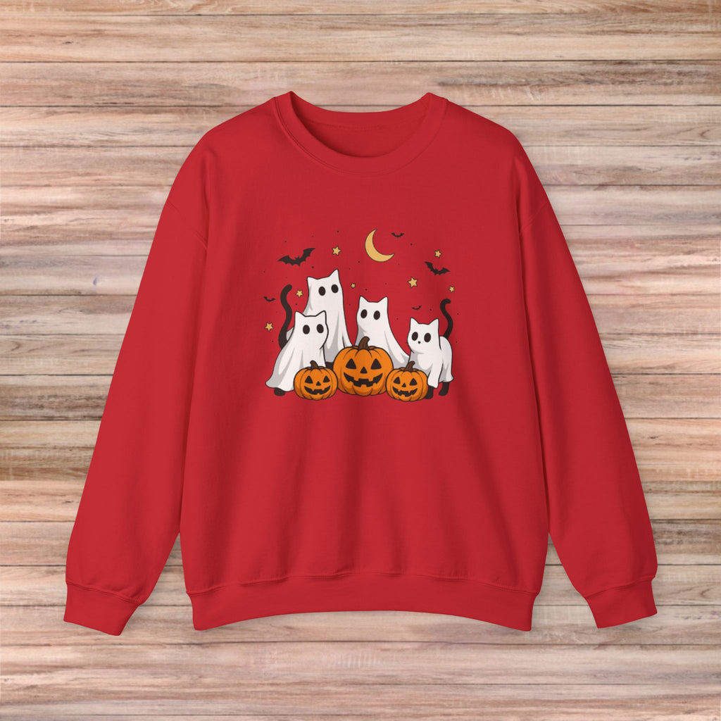 Spooky Kittens Sweater
