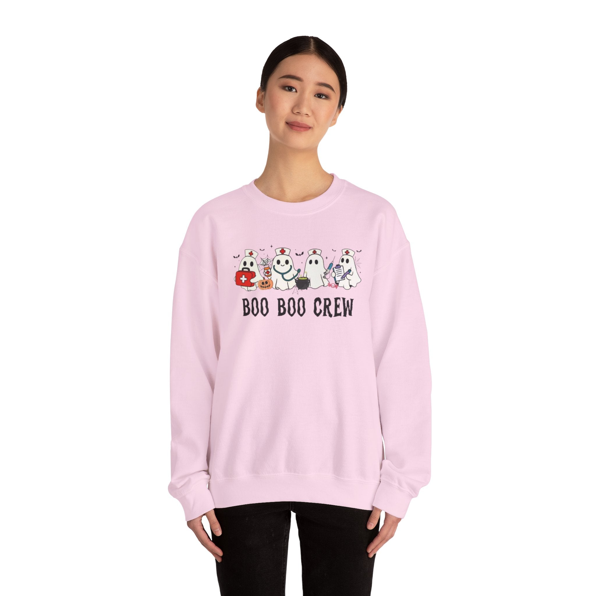 Boo Boo Crew Sweater