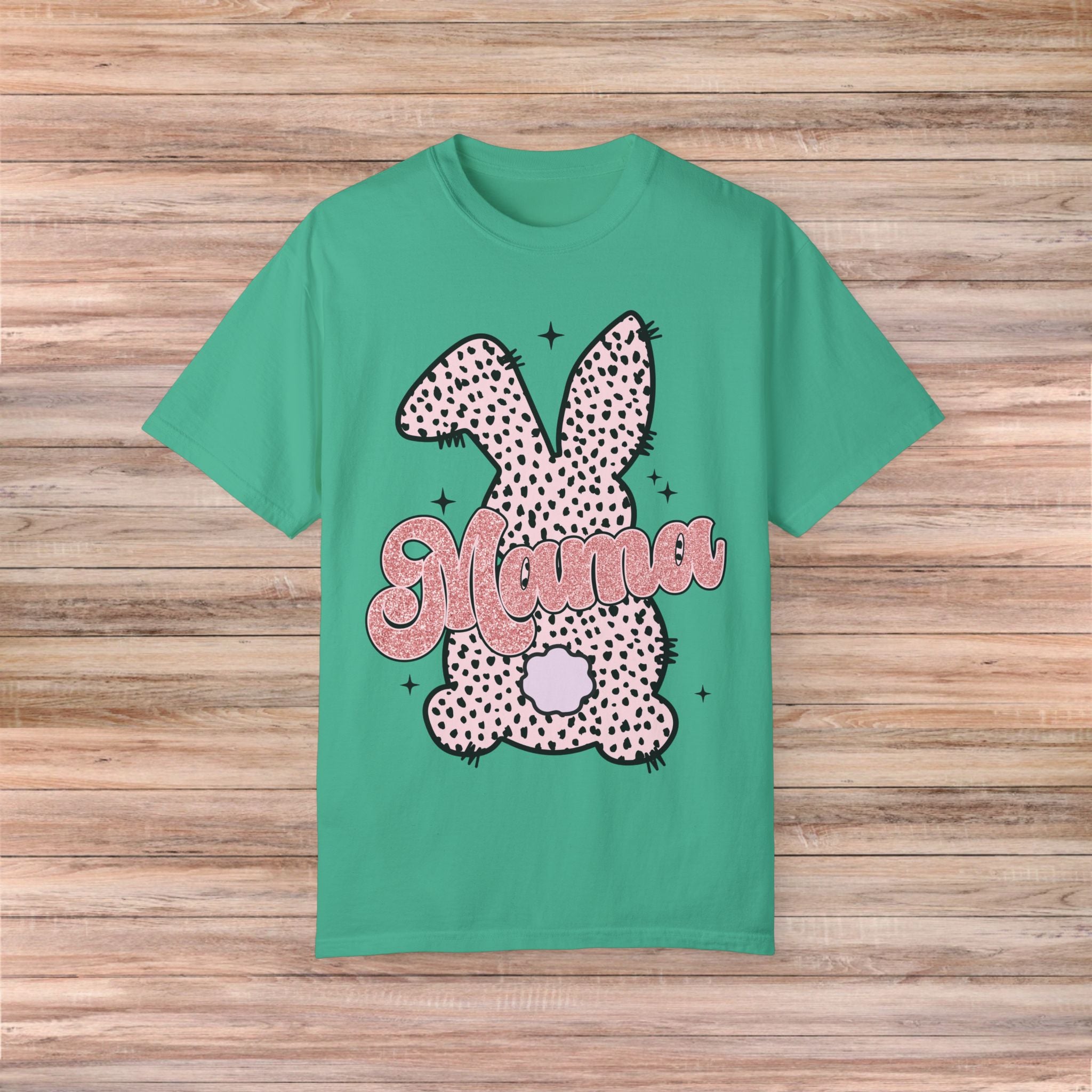 Mama Bunny Tshirt