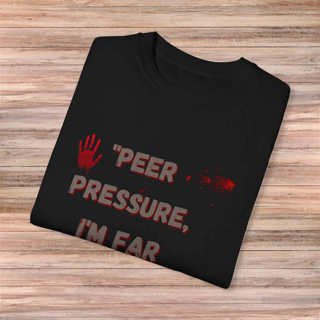 Peer Pressure Tshirt