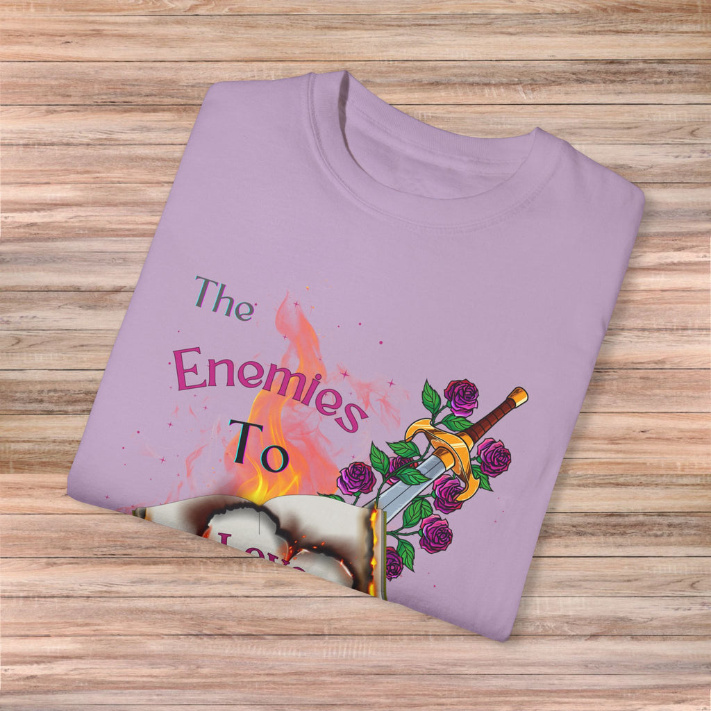 The Enemies to Lovers Tshirt