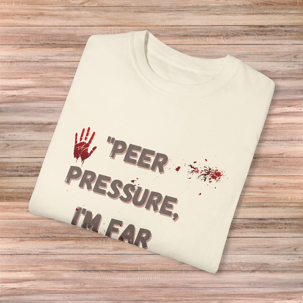 Peer Pressure Tshirt
