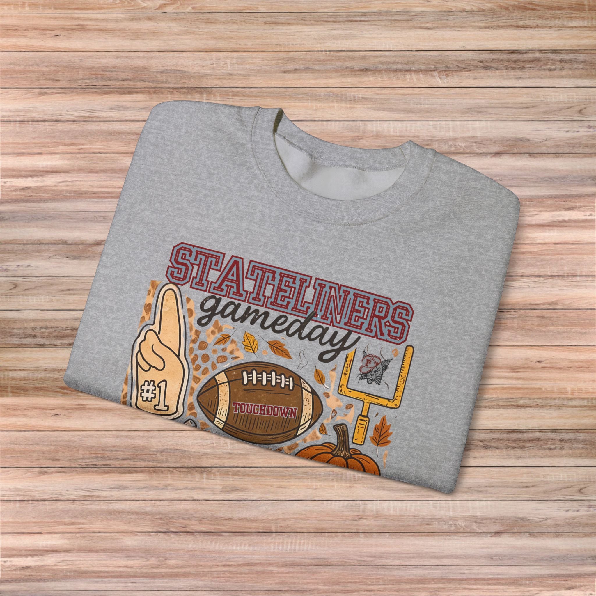 Stateliners Fall Sweater