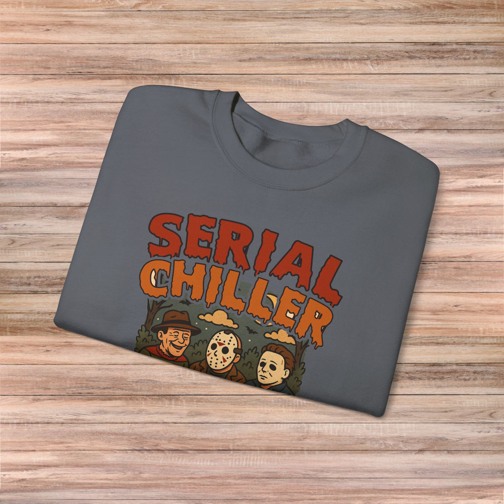 Spooky Season Sweater