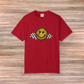 Tayden Smiley Face R.Crowe Tshirt