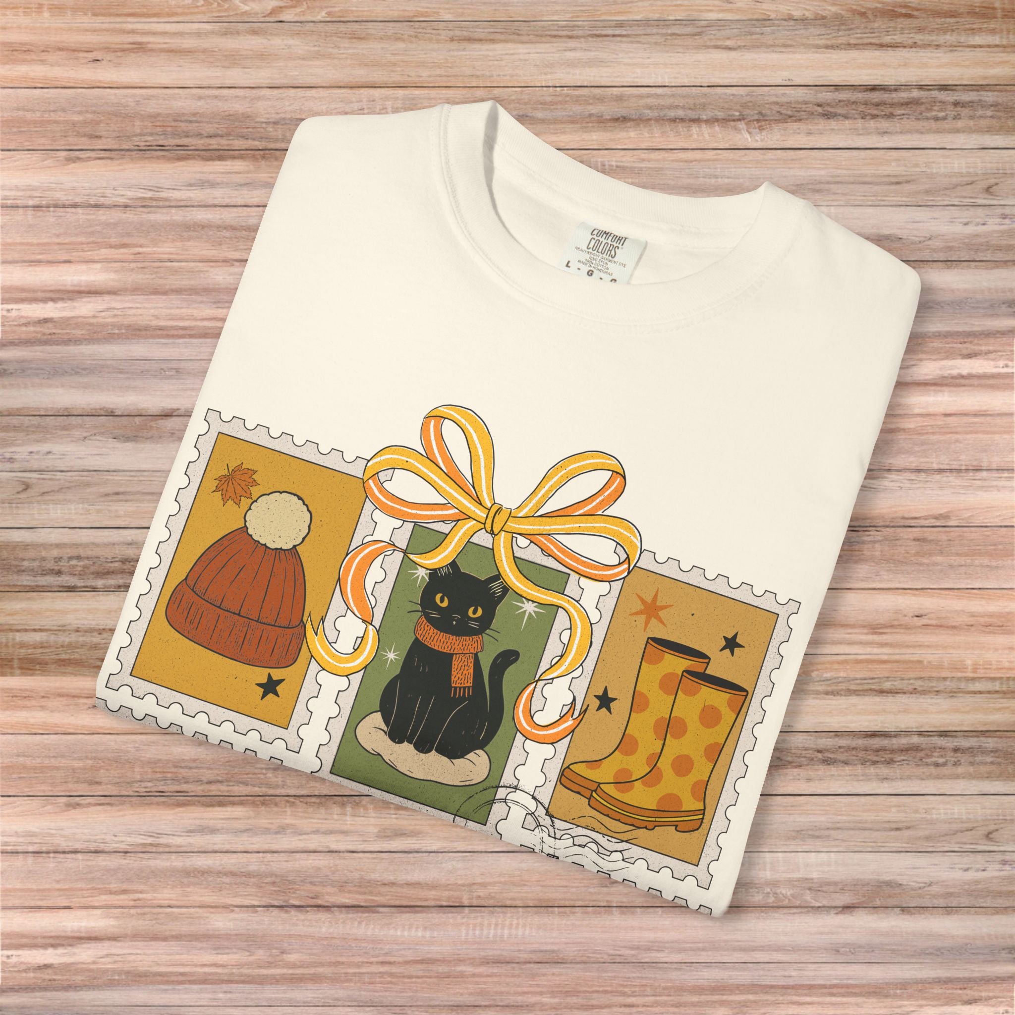 Autumn Vibes Tshirt