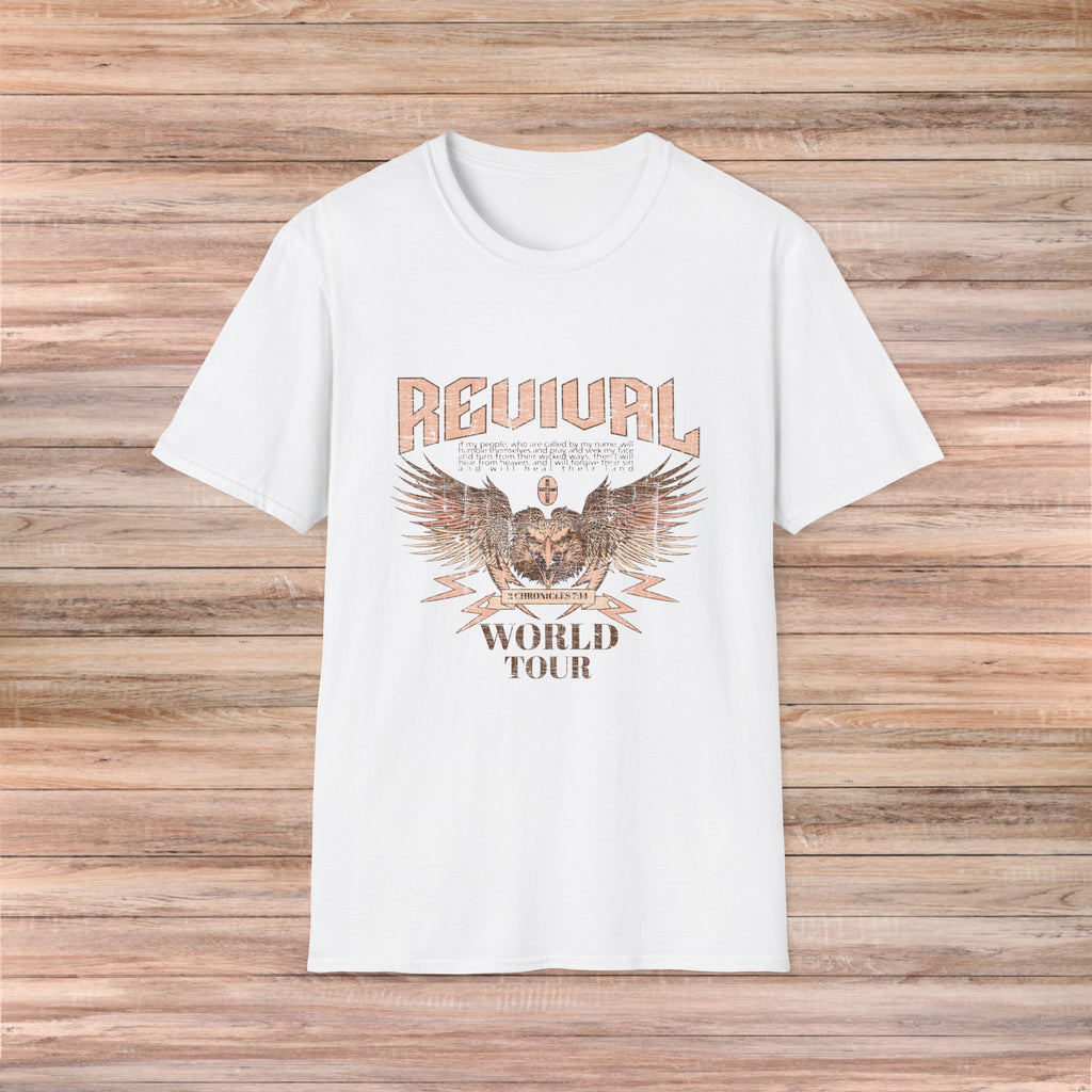 Revival World Tour Tshirt