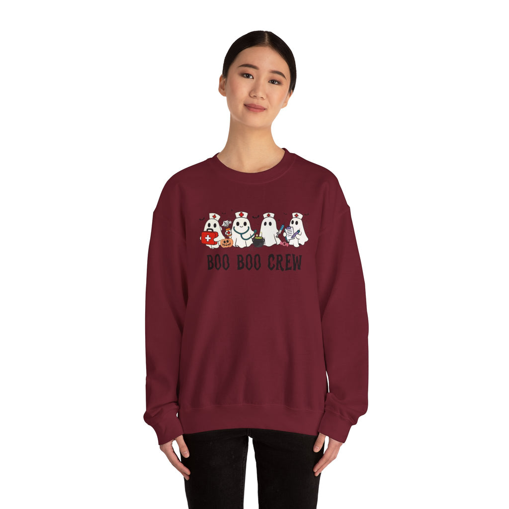 Boo Boo Crew Sweater