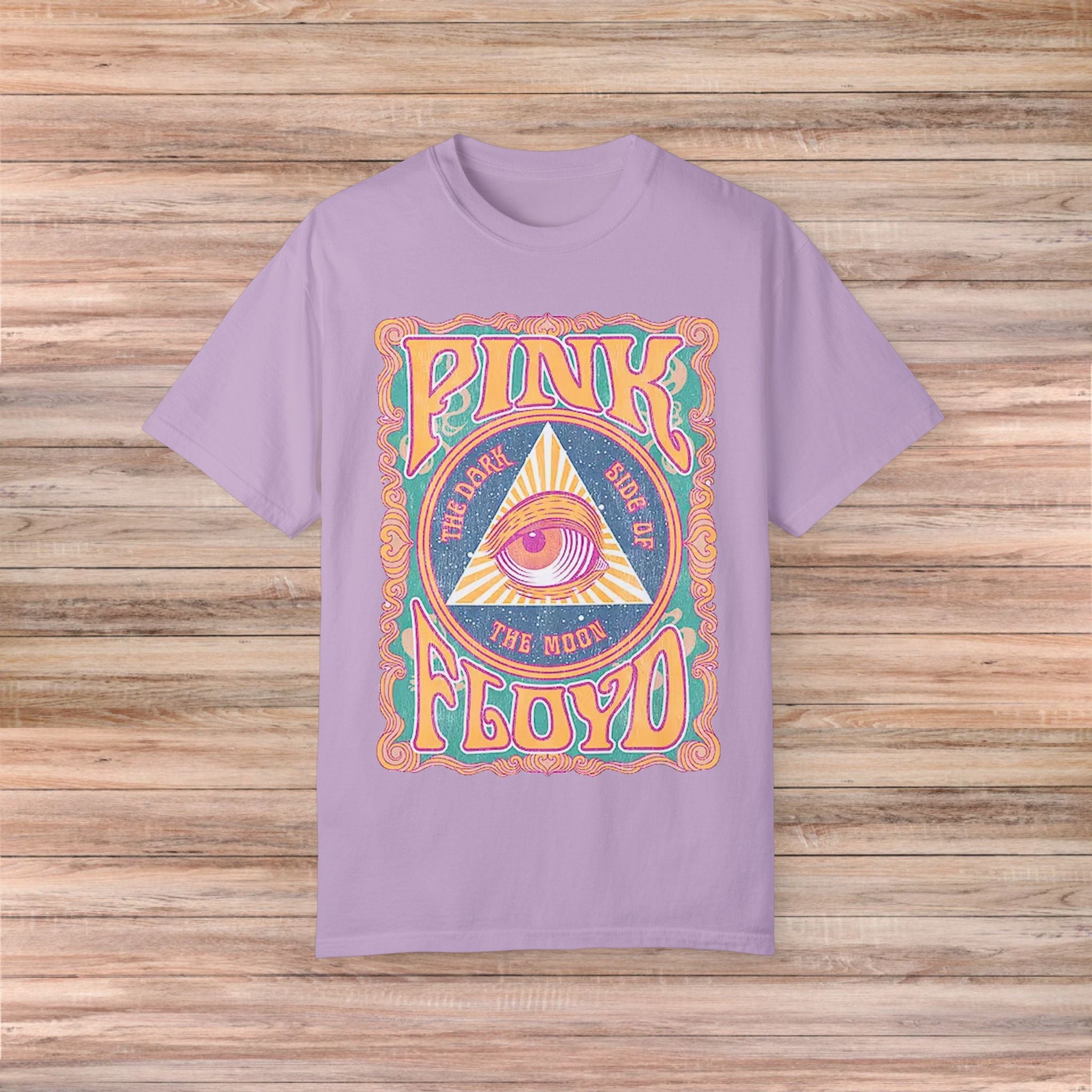 Vintage Pink Floyd Dark Side Tshirt