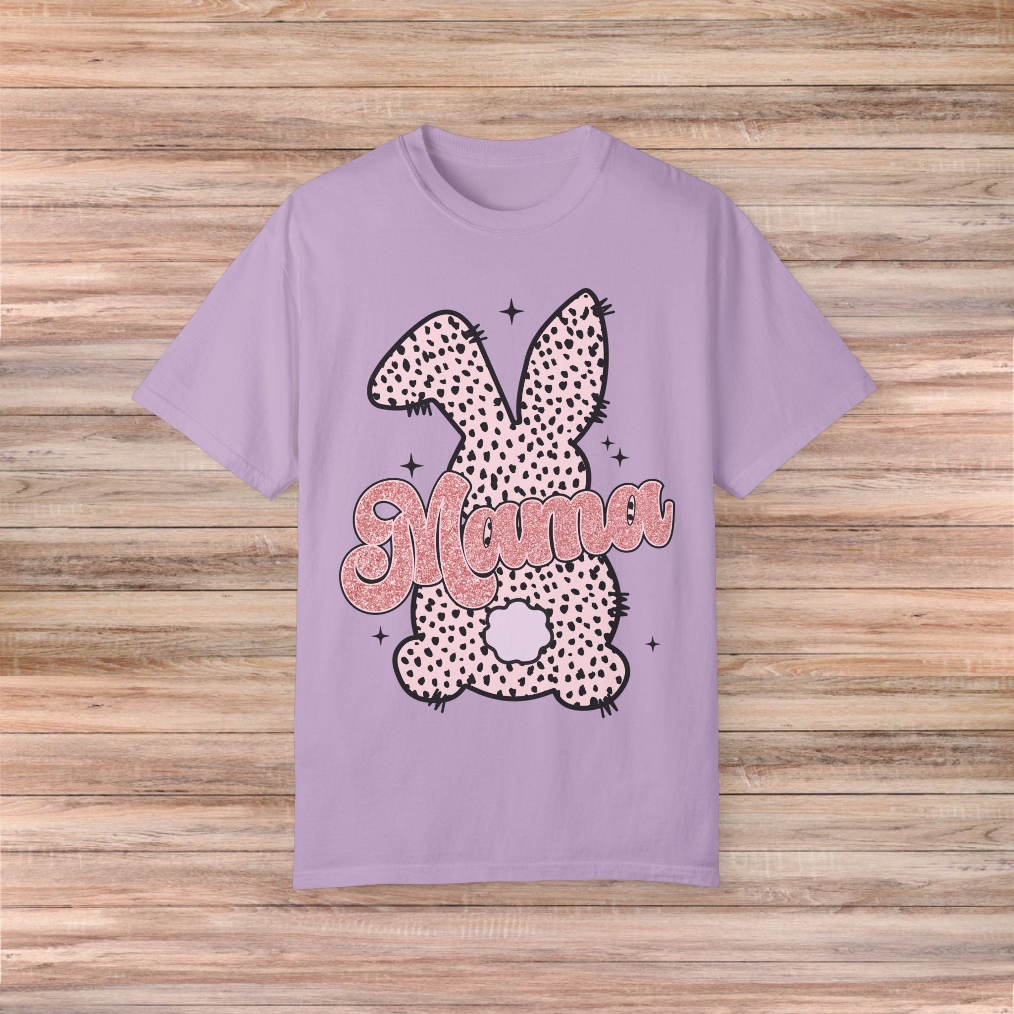 Mama Bunny Tshirt