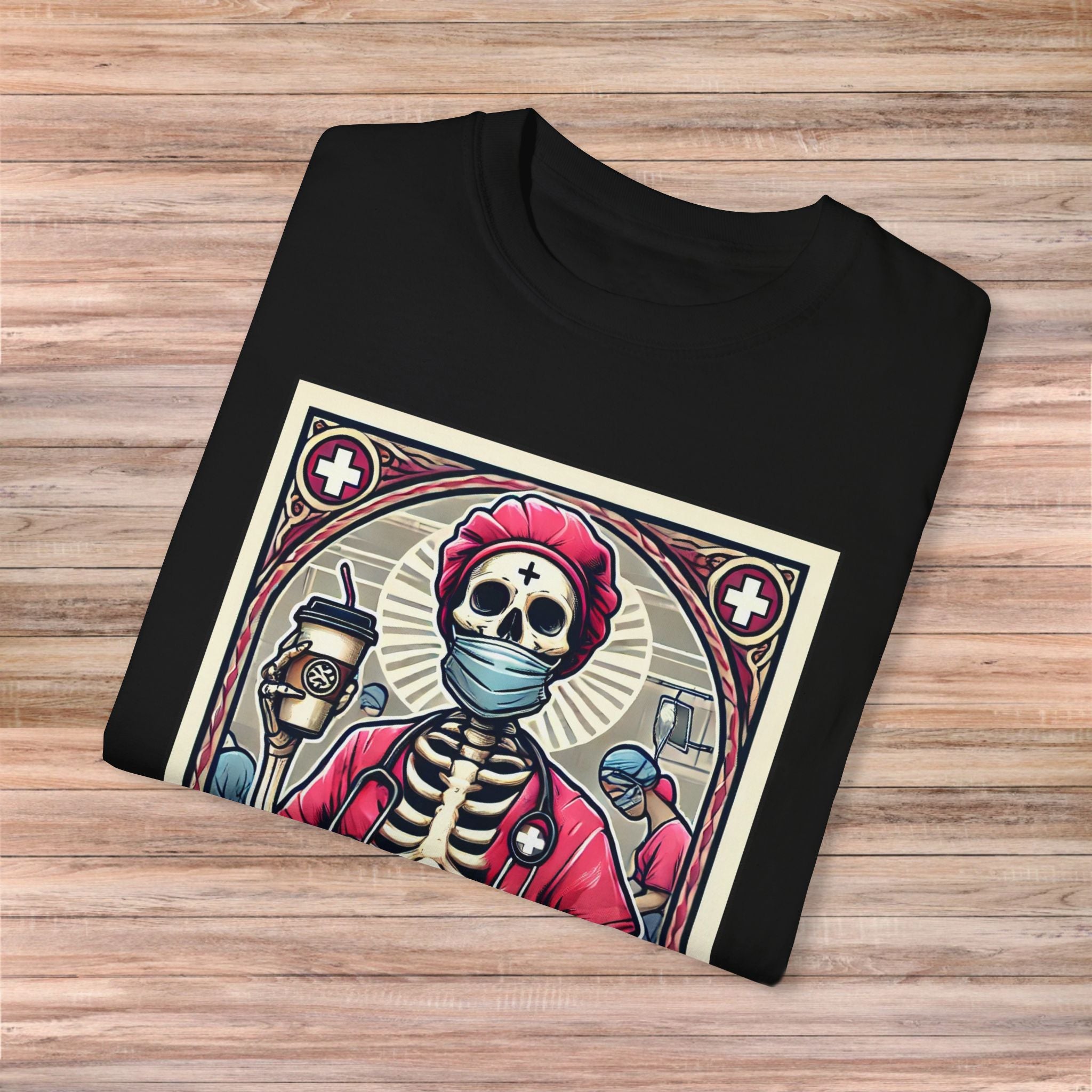 The 12Hr Shift Tshirt