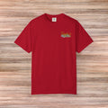 Tayden’s Little Flame Smily Face Car Tshirt