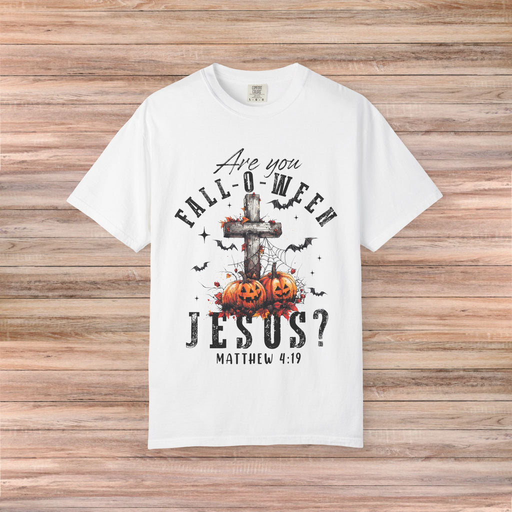 Are You Fall-O-Ween Tshirt