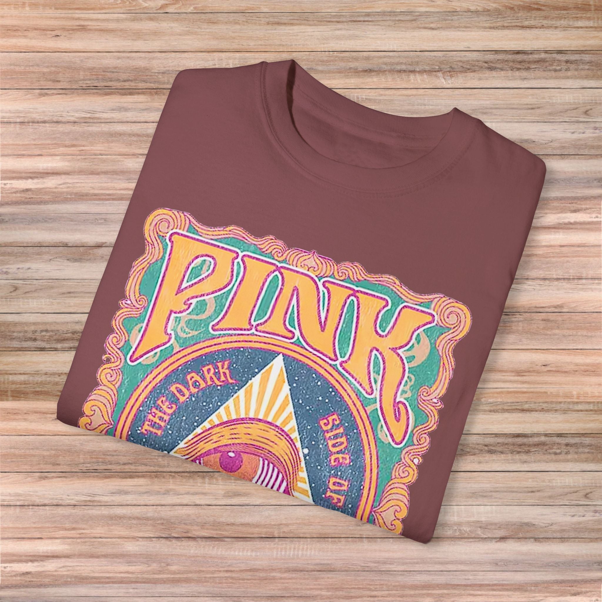 Vintage Pink Floyd Dark Side Tshirt