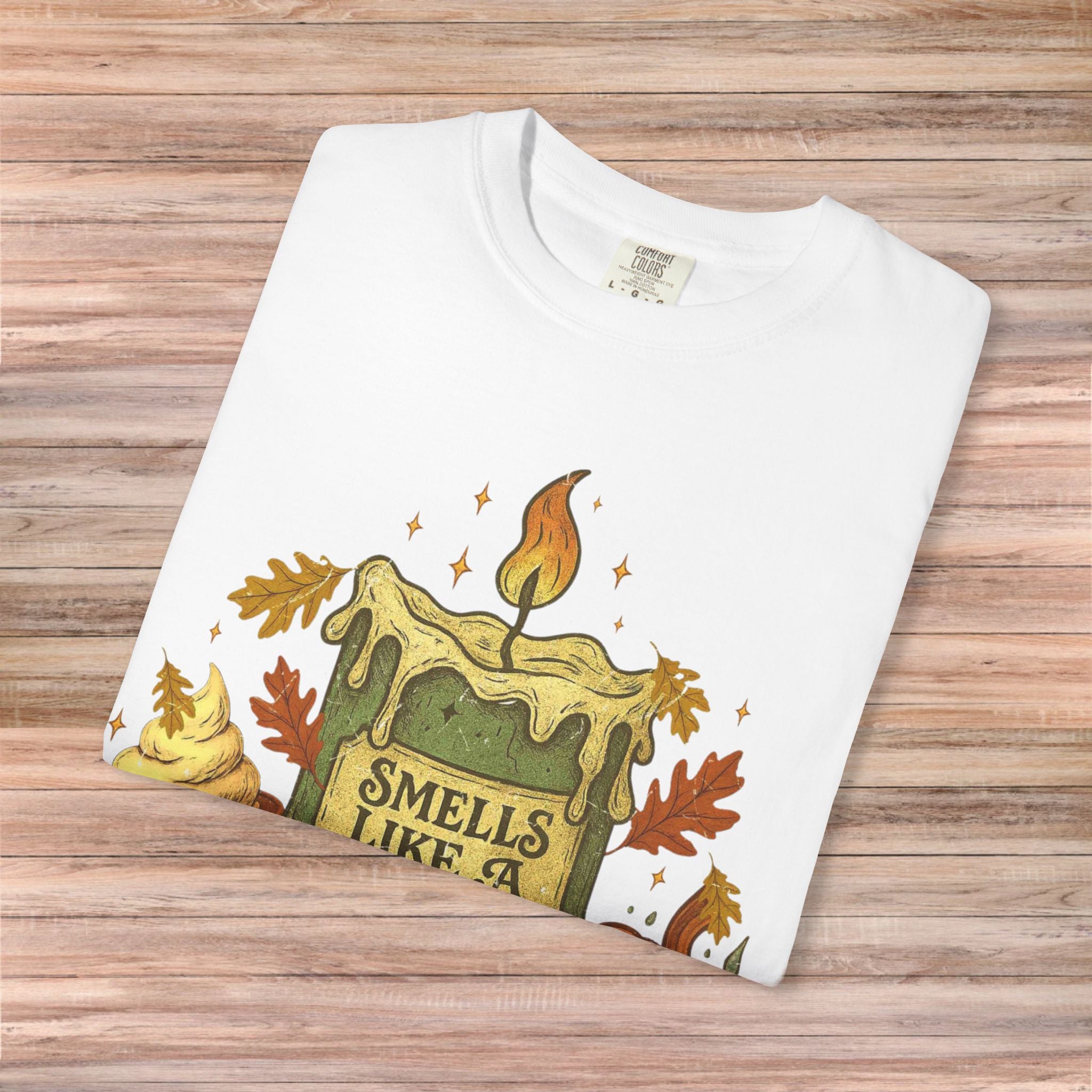 Smells Like a Gilmore Girl Rewatch Tshirt