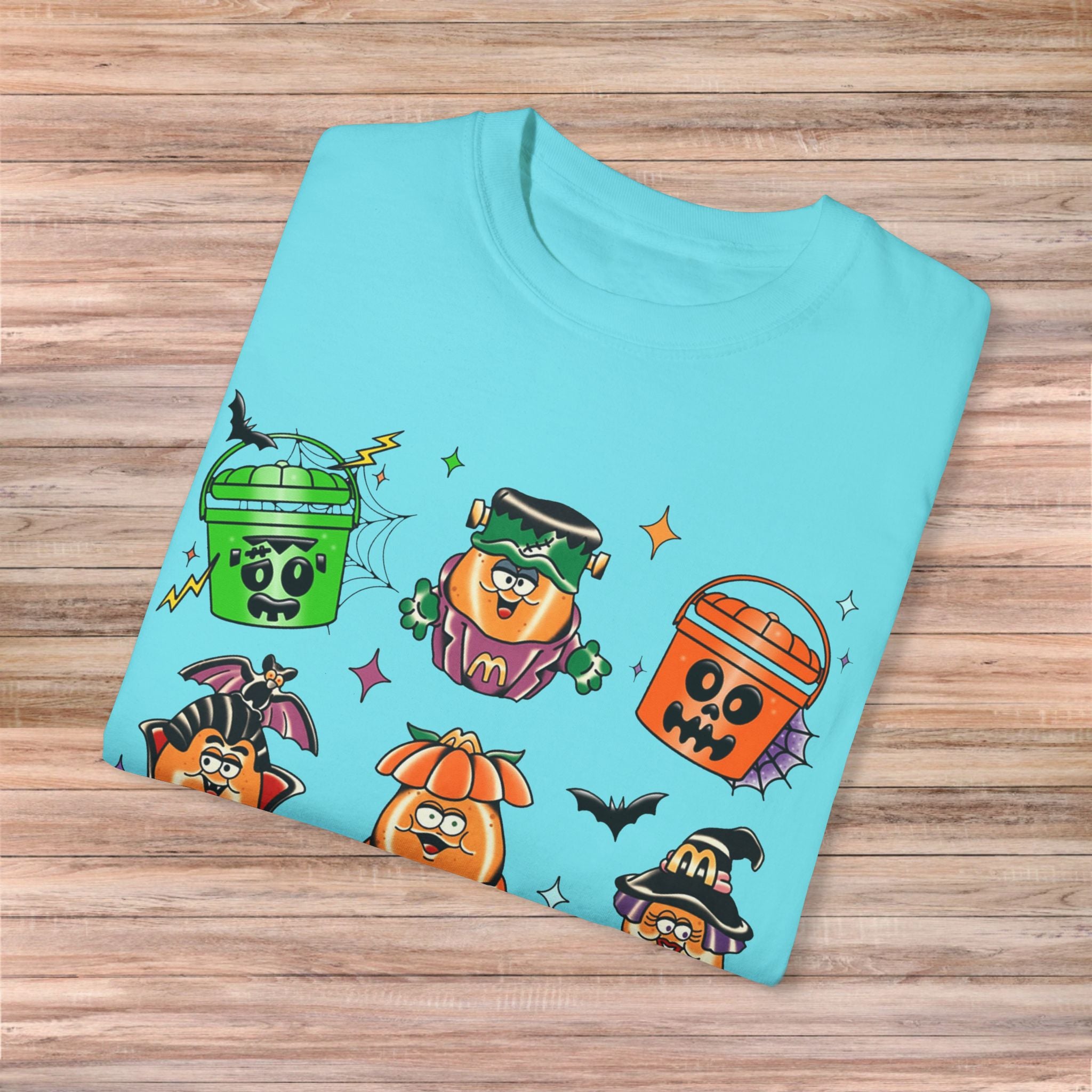 Halloween Themed T-Shirt