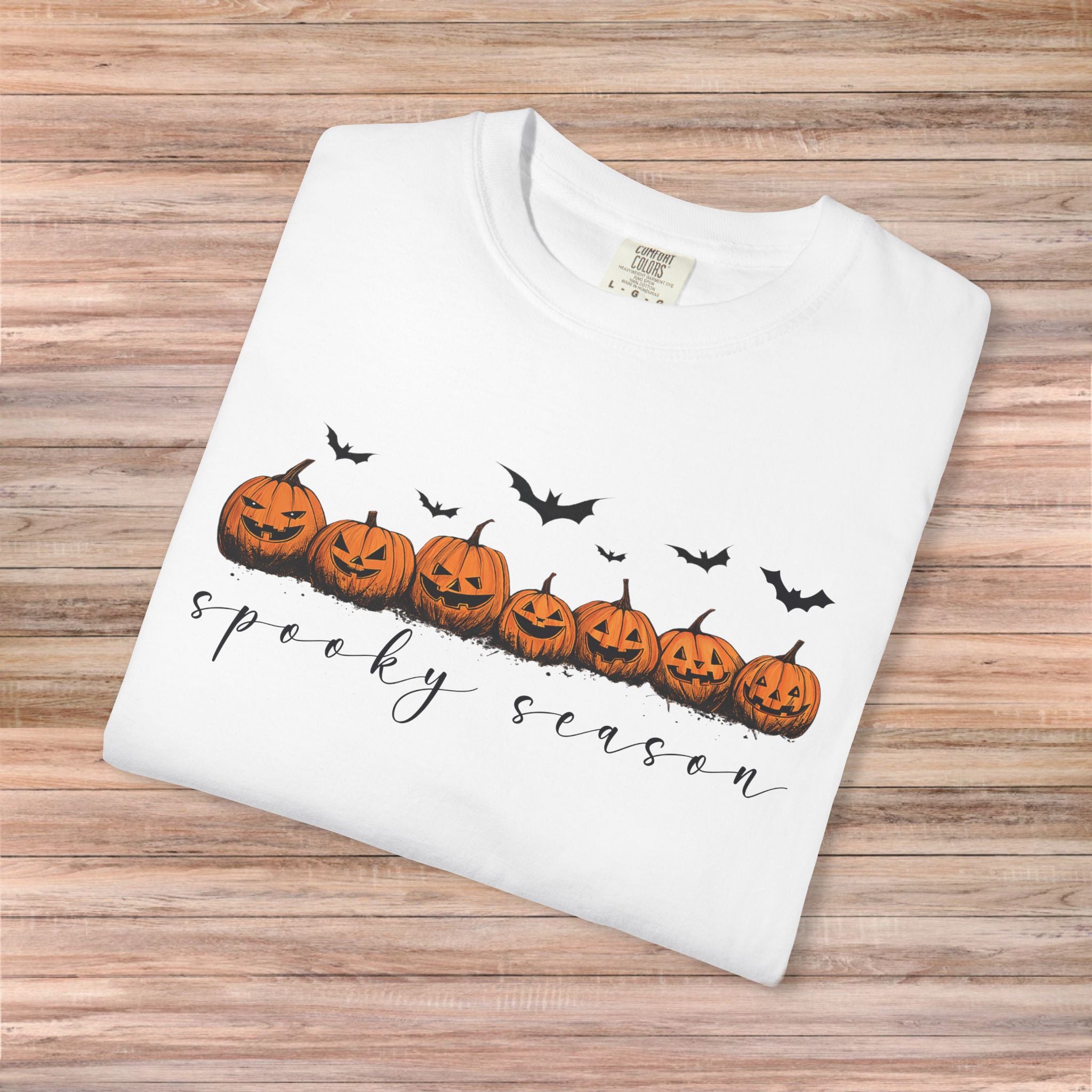 Spooky Season Tshirt