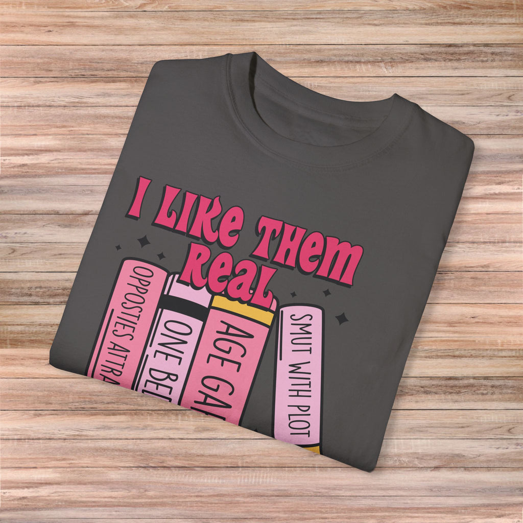 I Like Them Real Thick Tshirt