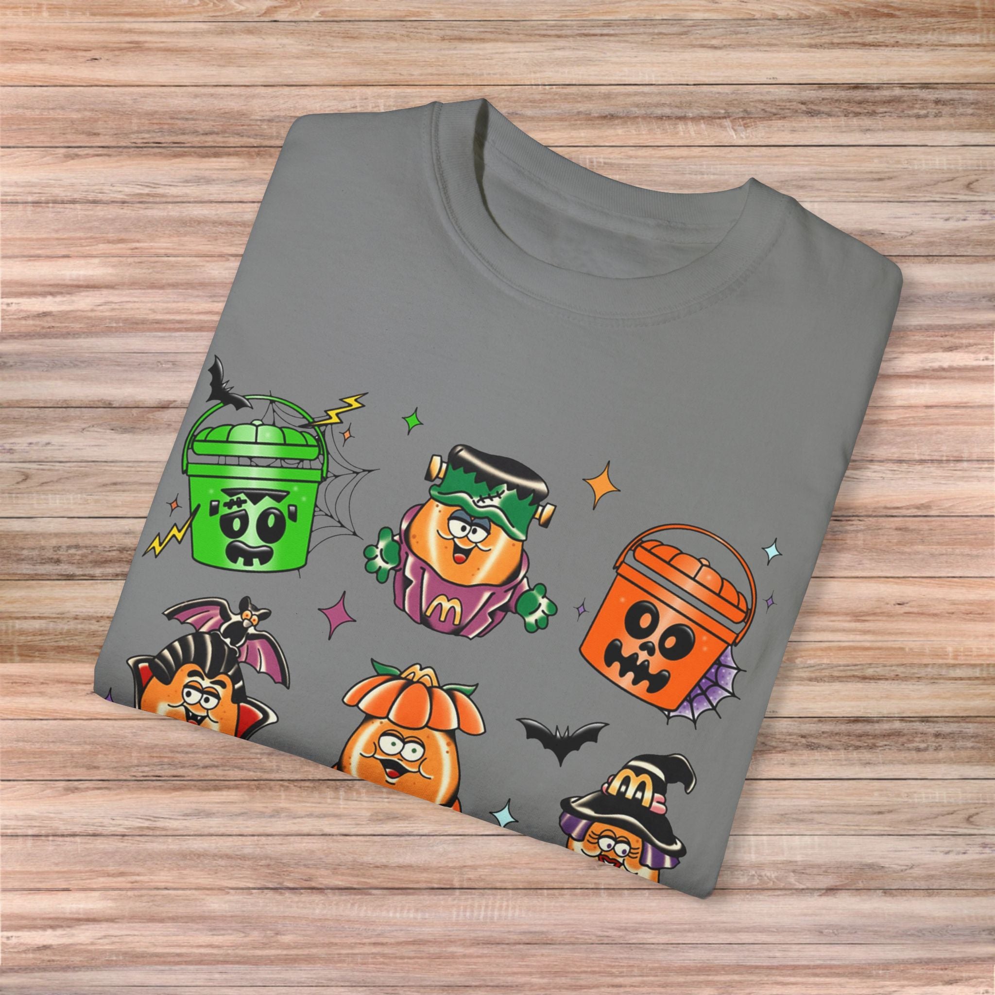 Halloween Themed T-Shirt