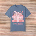 BookWorm Bow Books  Tshirt