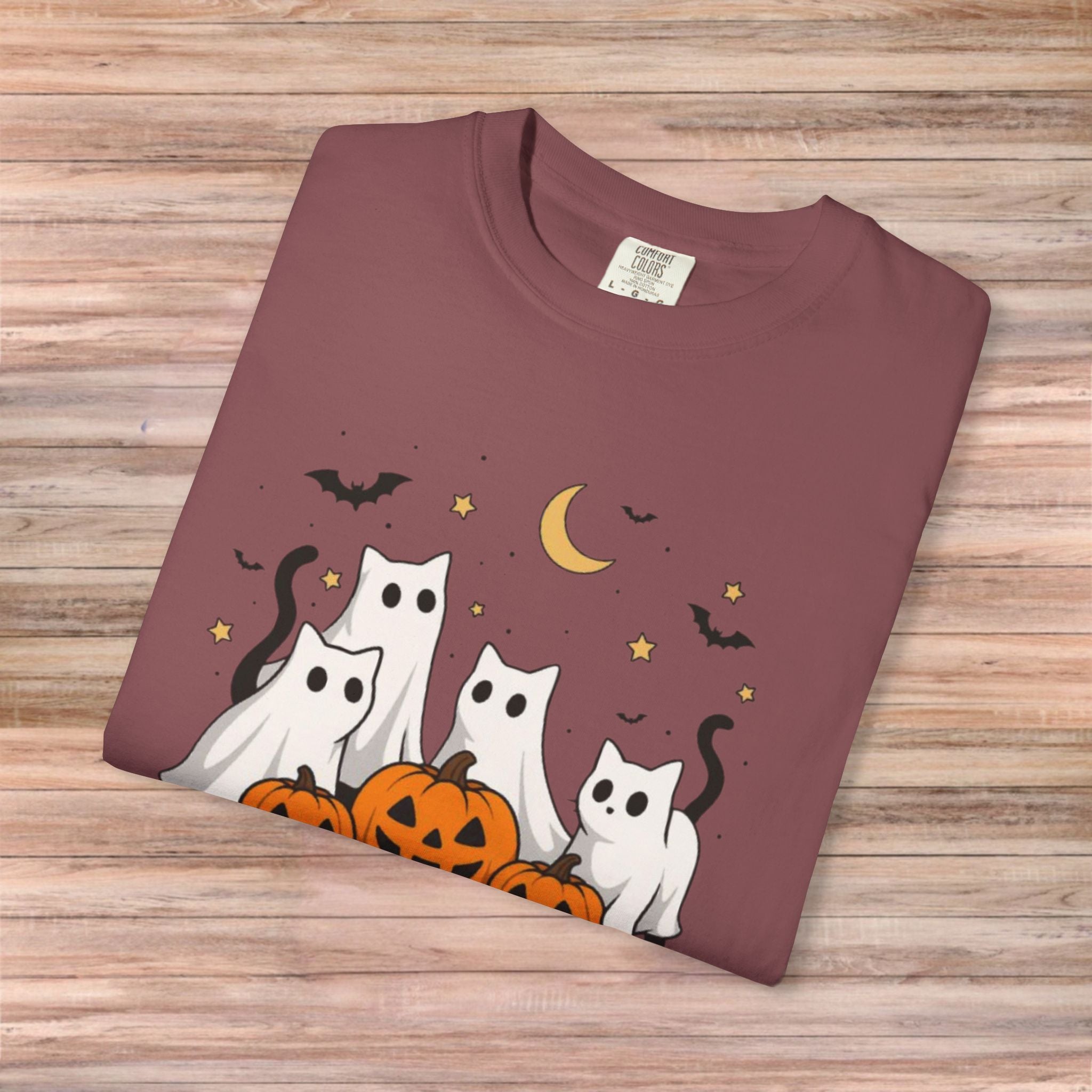 Spooky Kittens Tshirt