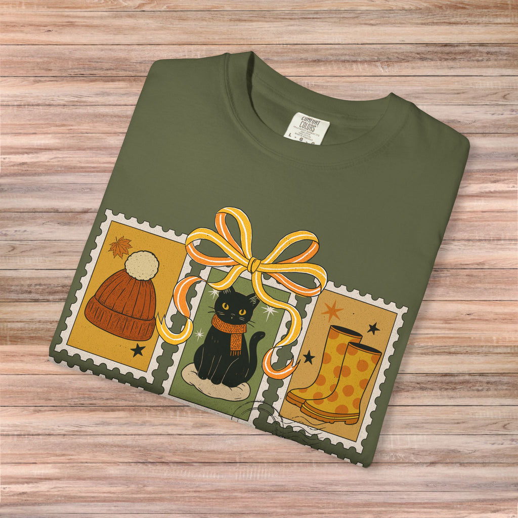 Autumn Vibes Tshirt