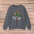 With God all things are Possible Sweater