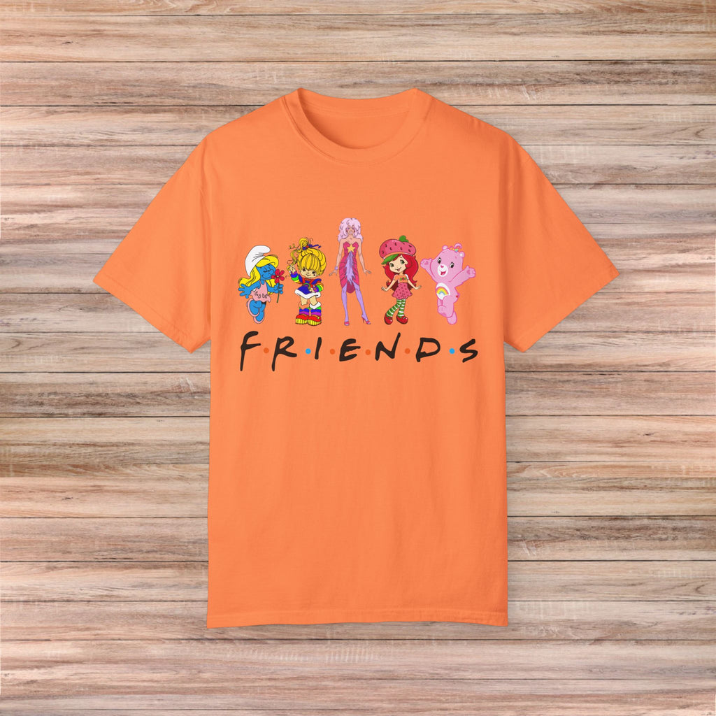 Colorful Friends Tshirt