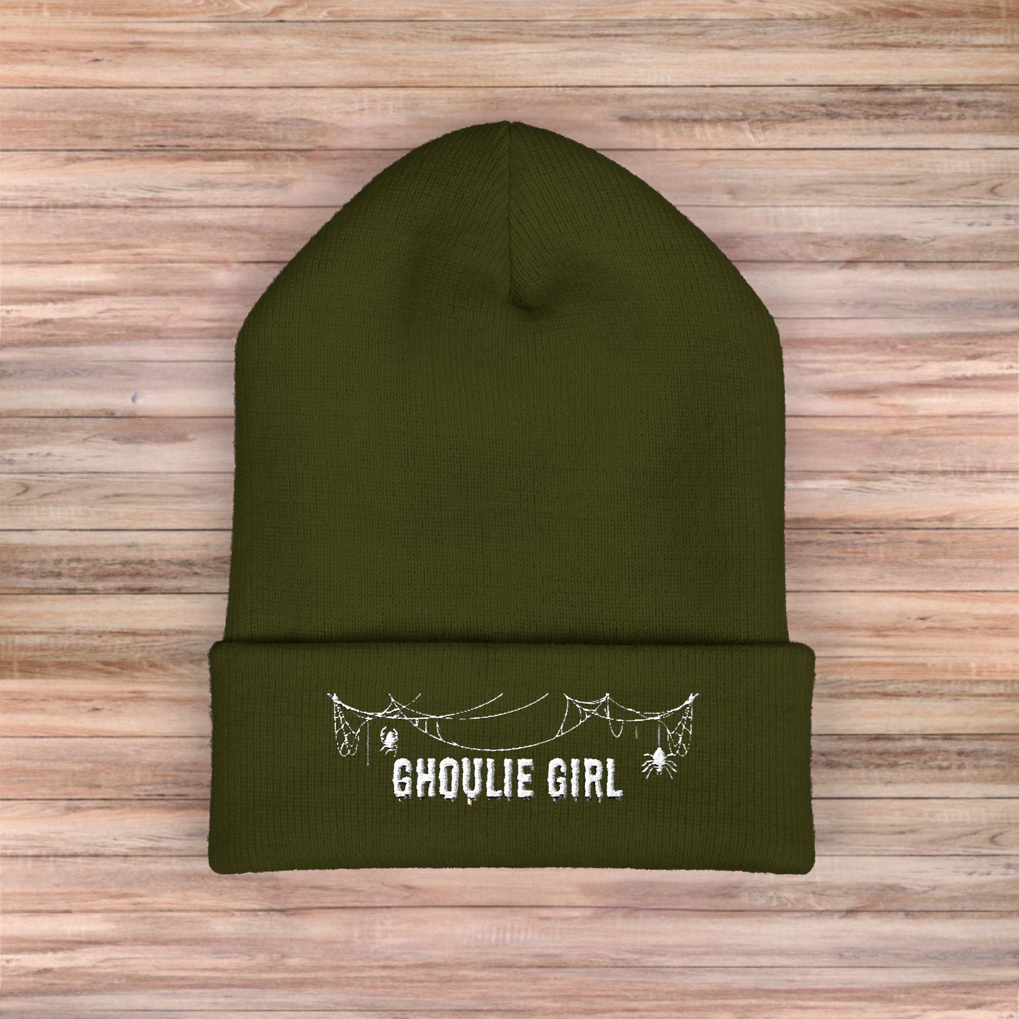 Ghoulie Girl Beanie