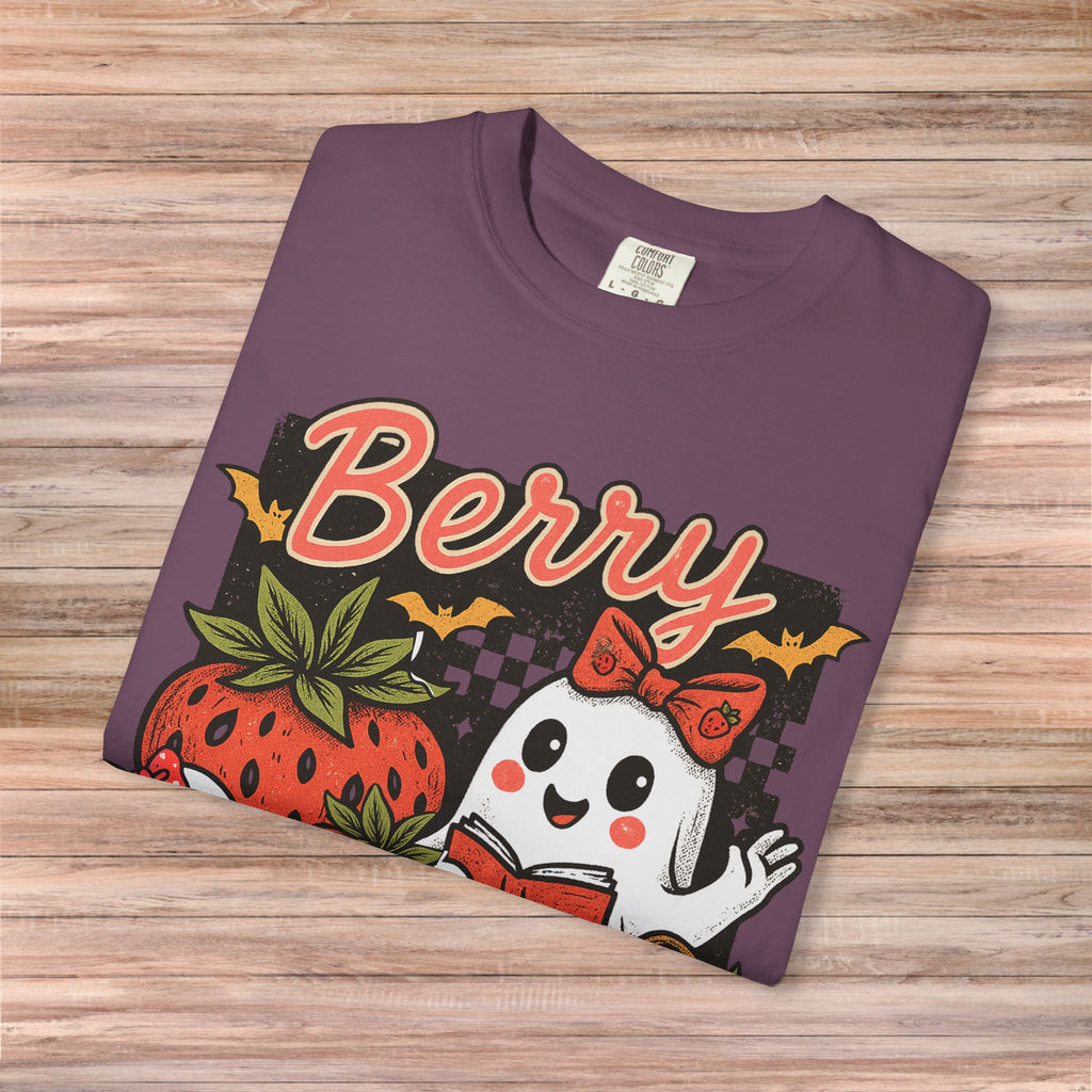 Berry Scary Tshirt