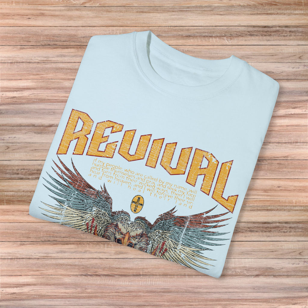 Revival World Tour Tshirt