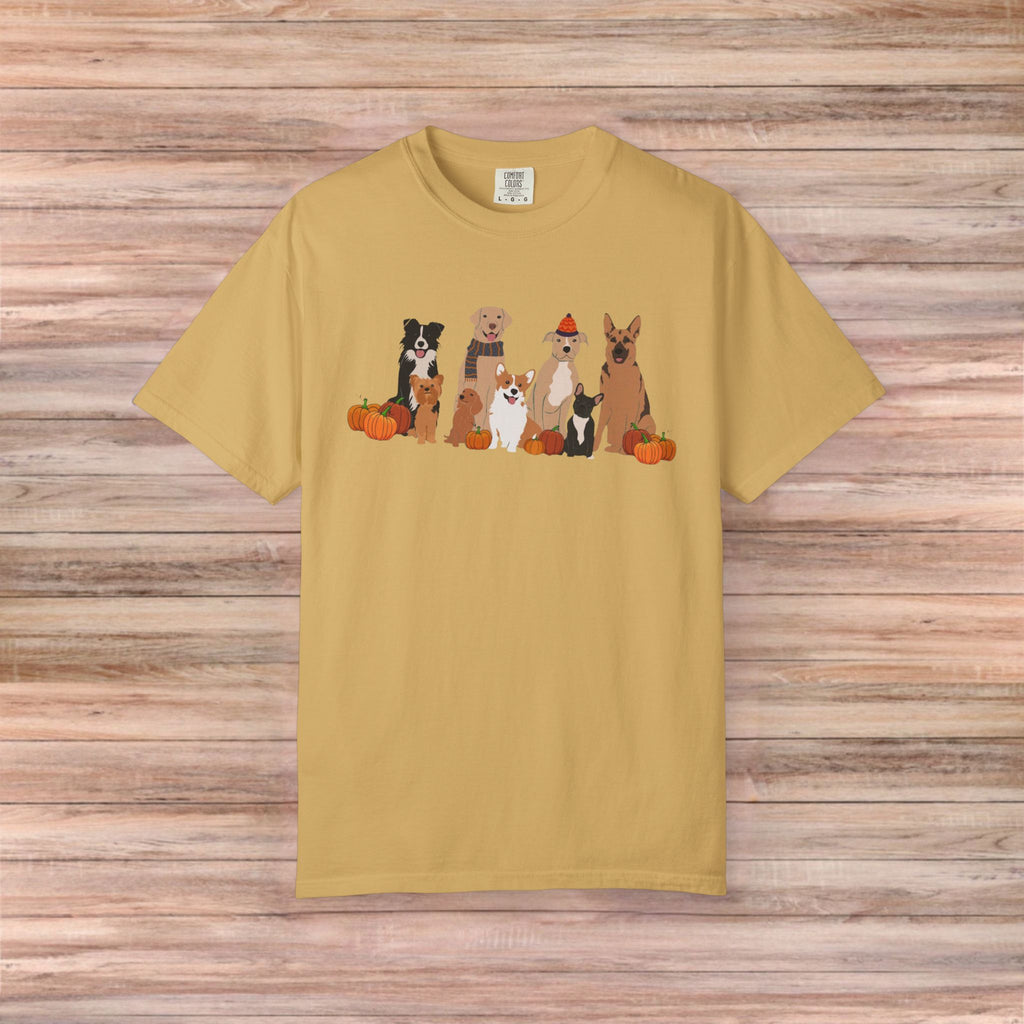 Halloween Dogs Tshirt