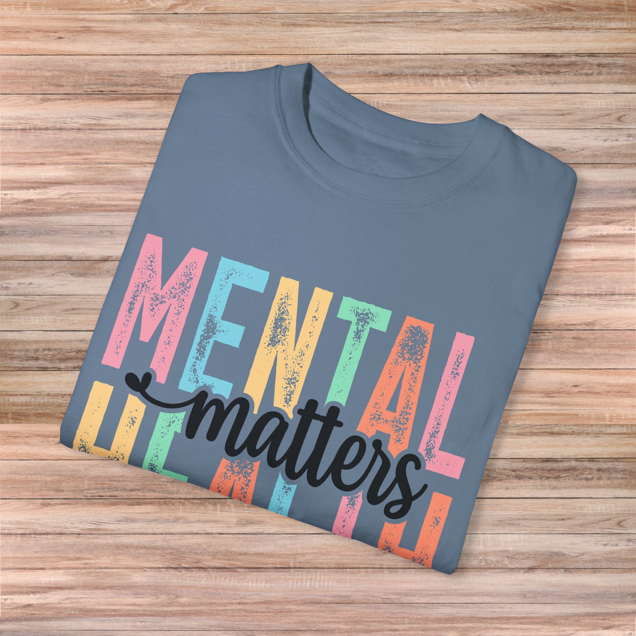 Mental Health Matters Tshirt