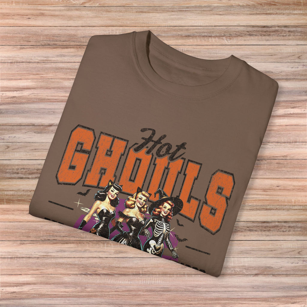 Hot Ghouls Society Tshirt