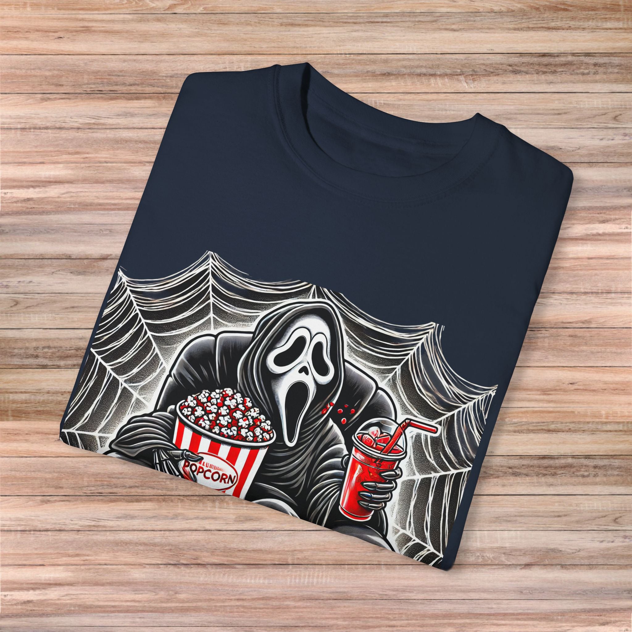 Horror Movies and Chill Tshirt