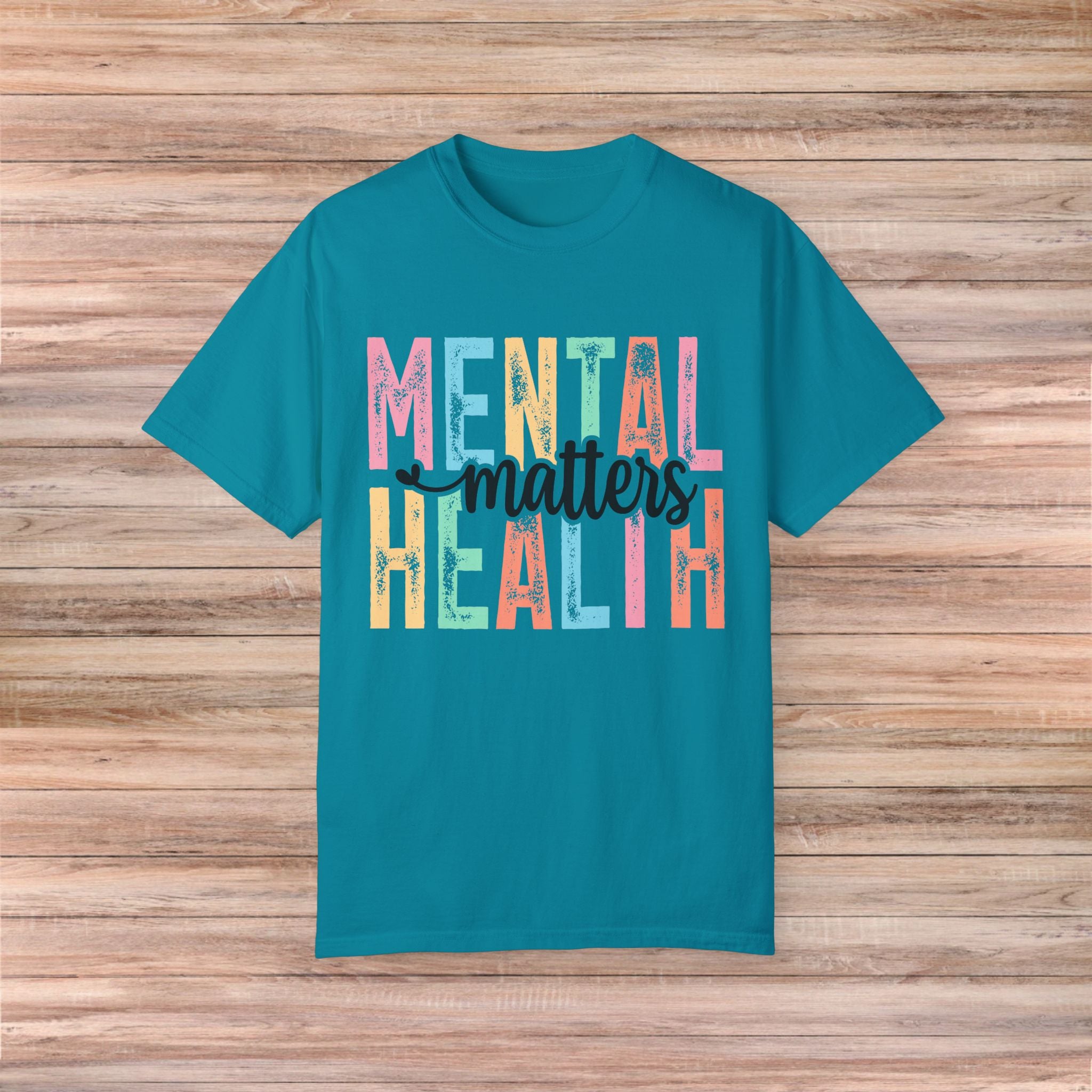 Mental Health Matters Tshirt
